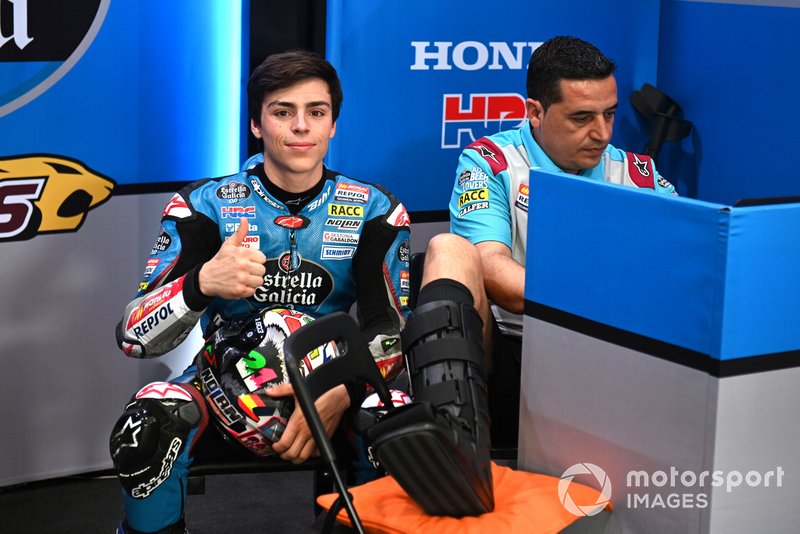 Alonso Lopez, Estrella Galicia 0,0
