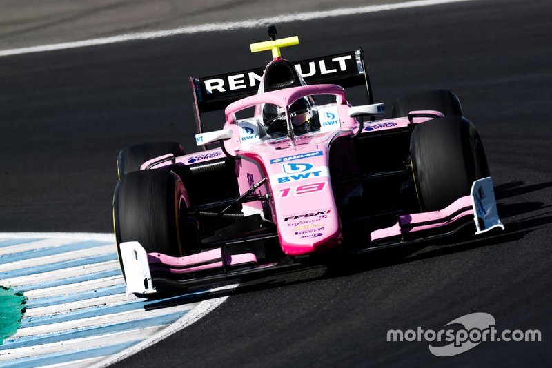 Anthoine Hubert, BWT ARDEN