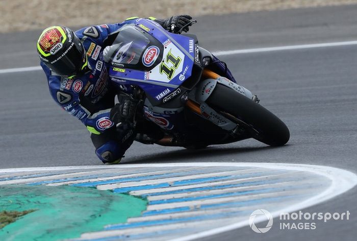 #11 GRT Yamaha Official: Sandro Cortese