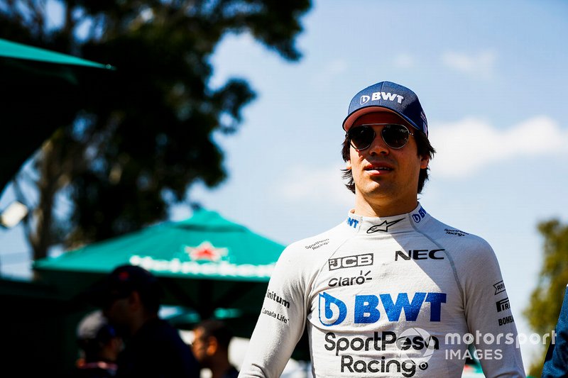 Lance Stroll, Racing Point