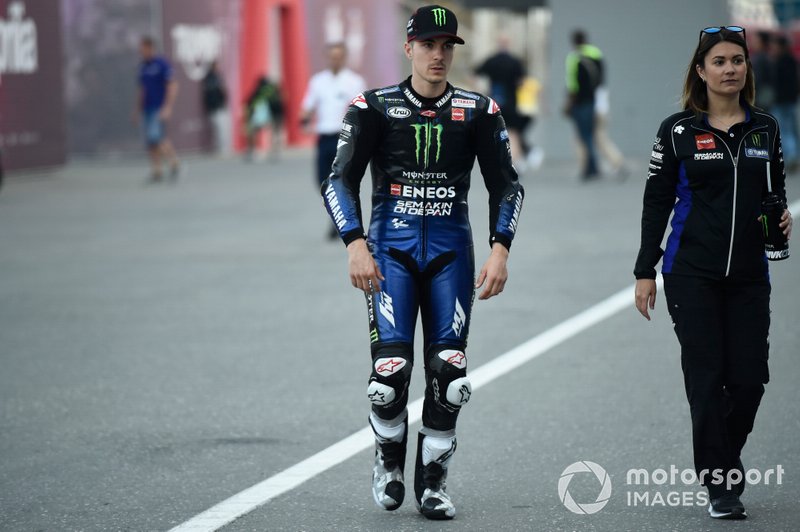 Маверік Віньялес, Yamaha Factory Racing