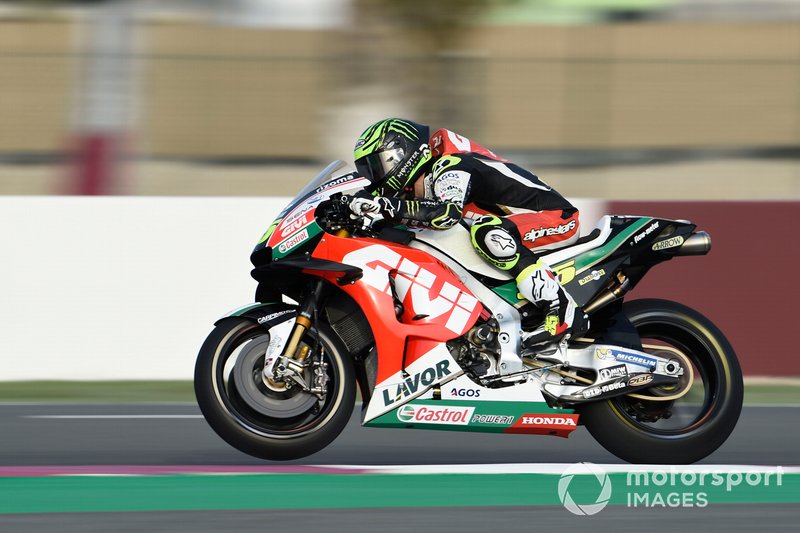 35 - Cal Crutchlow, Team LCR Honda