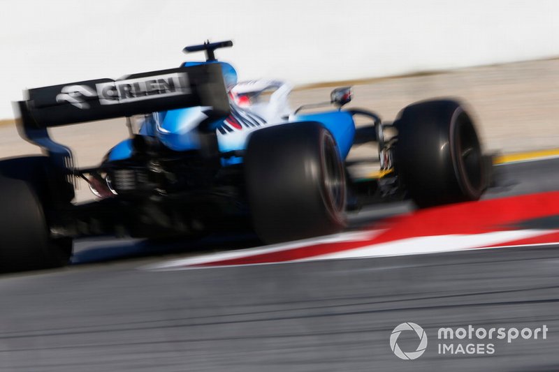 Robert Kubica, Williams FW42