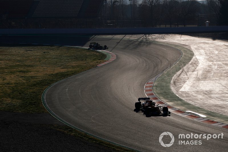 Lando Norris, McLaren MCL34
