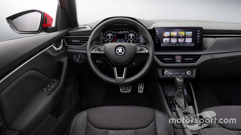 Skoda Kamiq 2019 року