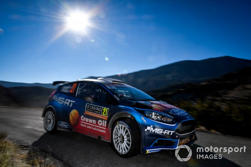 Gus Greensmith, Alex Gelsomino, M-Sport Ford WRT, Ford Fiesta R5
