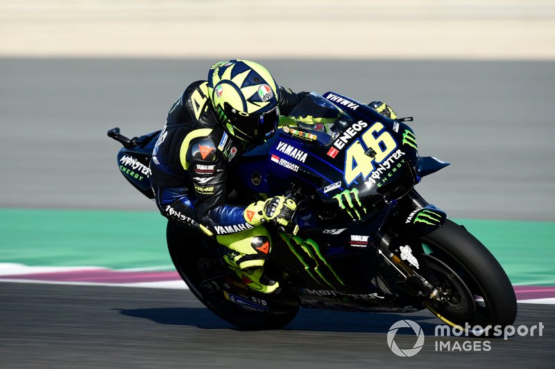 Valentino Rossi, Yamaha Factory Racing