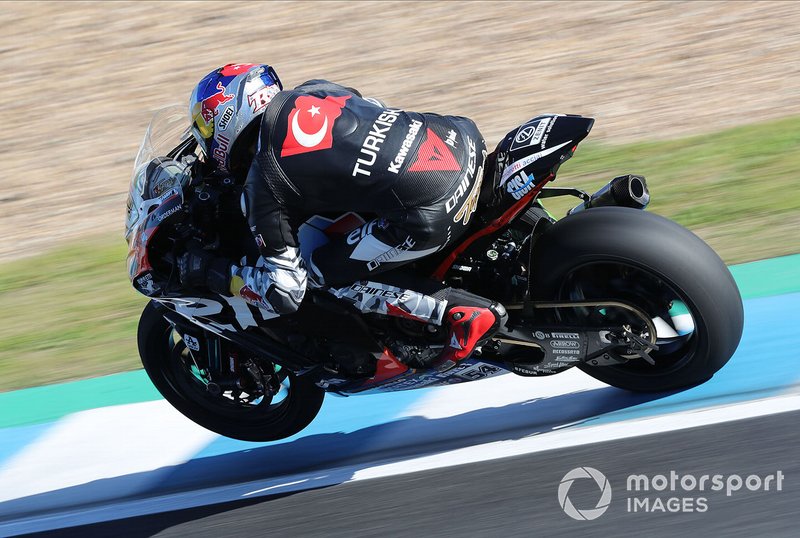 Toprak Razgatlioglu, Kawasaki Puccetti Racing