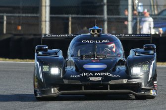 #10 Wayne Taylor Racing Cadillac DPi: Renger Van Der Zande, Jordan Taylor, Fernando Alonso, Kamui Kobayashi