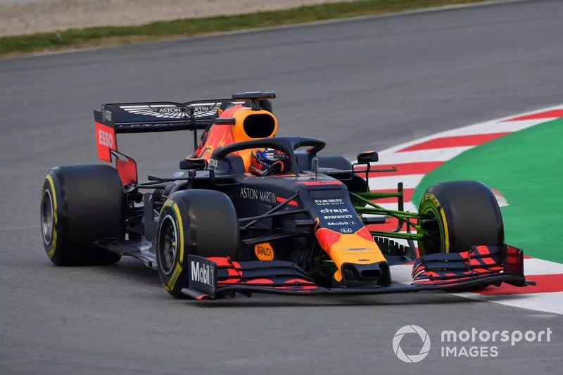 Red Bull Racing RB15