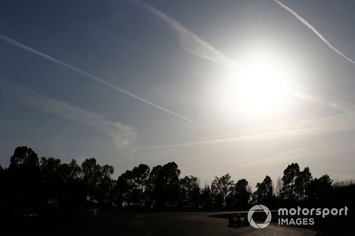 Lewis Hamilton, Mercedes-AMG F1 W10 EQ Power+