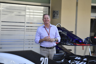 Martin Brundle, Sky TV