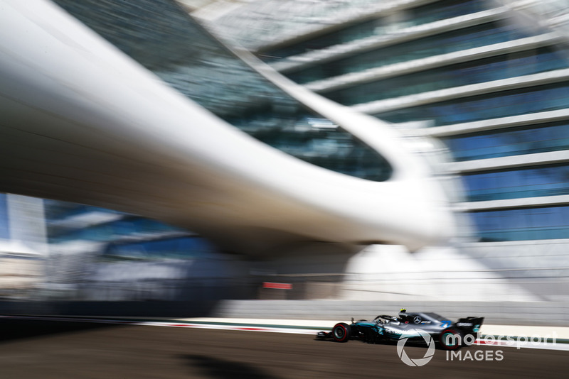 Валттері Боттас, Mercedes AMG F1 W09 EQ Power+