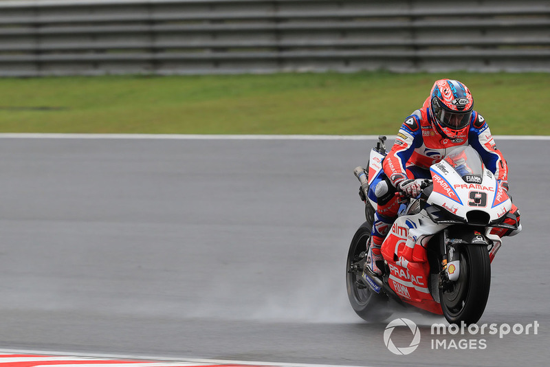 Danilo Petrucci, Pramac Racing
