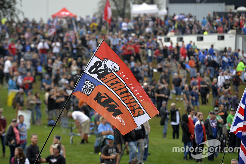 Atmosfera al MX Of Nation a RedBud