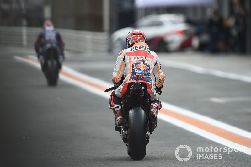 Марк Маркес, Repsol Honda Team