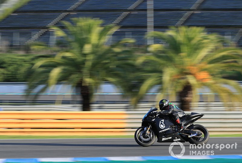 Франко Морбіделлі, Petronas Yamaha SRT
