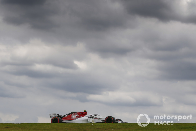 Charles Leclerc, Sauber C37