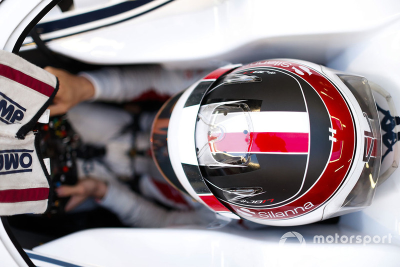 Charles Leclerc, Sauber