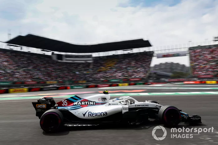 Sergey Sirotkin, Williams FW41