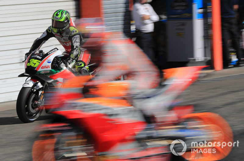 Кел Кратчлоу, Team LCR Honda, Дані Педроса, Repsol Honda Team