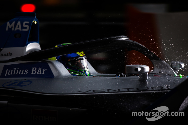 Felipe Massa, Venturi Formula E, Venturi VFE05