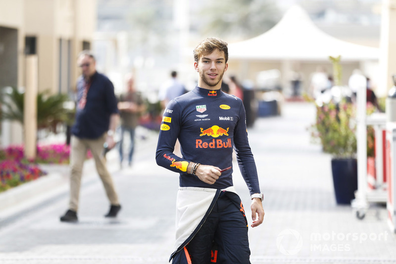 Pierre Gasly, 23 años