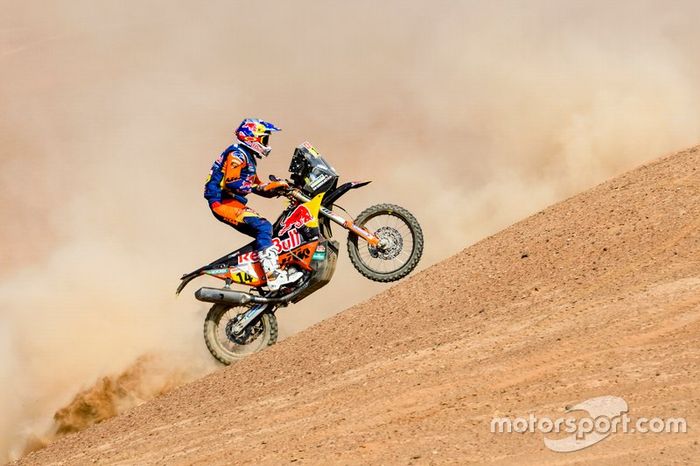 #14 Red Bull KTM Factory Racing KTM: Sam Sunderland