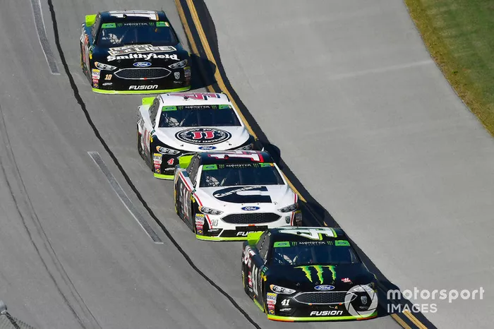 Talladega (Playoffs - Round of 12)