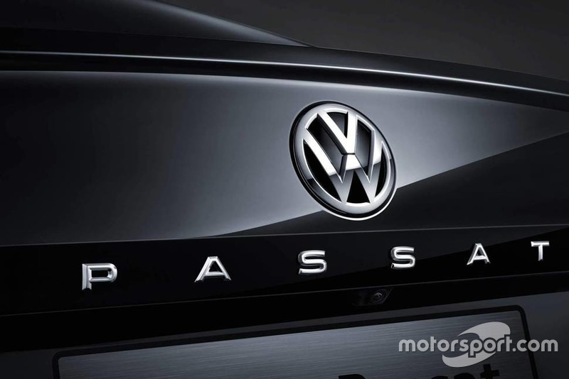 Volkswagen Passat 2018 року (версія для Китаю)