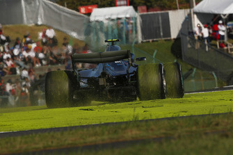Valtteri Bottas, Mercedes AMG F1 W09 EQ Power+