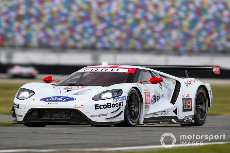 #66 Ford Chip Ganassi Racing, Ford GT (GTLM)