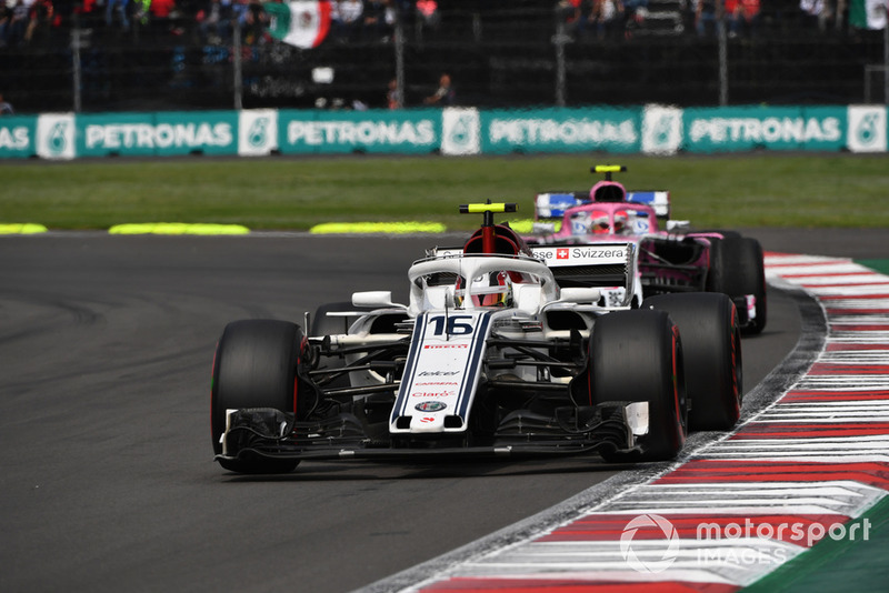 Charles Leclerc, Sauber C37