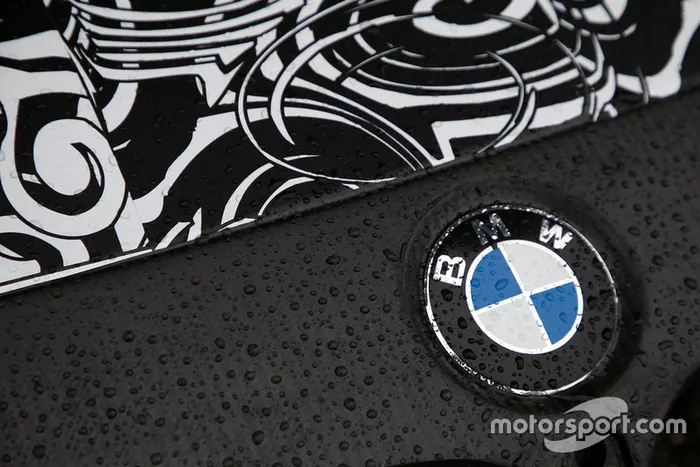 BMW M4 DTM Motor turbo de dos litros
