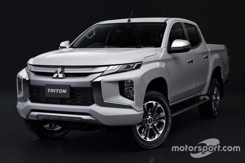 2019 Mitsubishi L200 / Triton