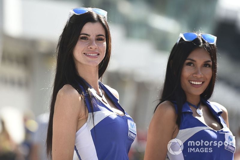 Grid Girl
