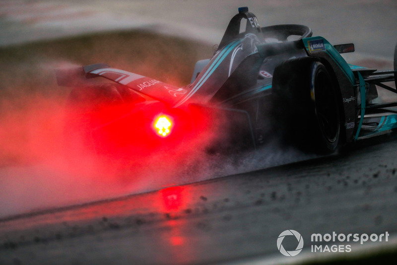 Mitch Evans, Panasonic Jaguar Racing, Jaguar I-Type 3