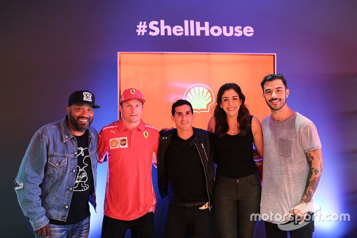 Kimi Raikkonen, Ferrari 