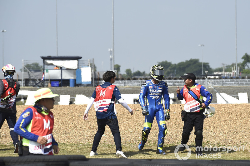 Andrea Iannone, Team Suzuki MotoGP