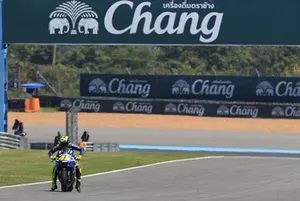 Valentino Rossi, Yamaha Factory Racing