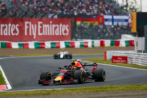 Max Verstappen, Red Bull Racing RB14 