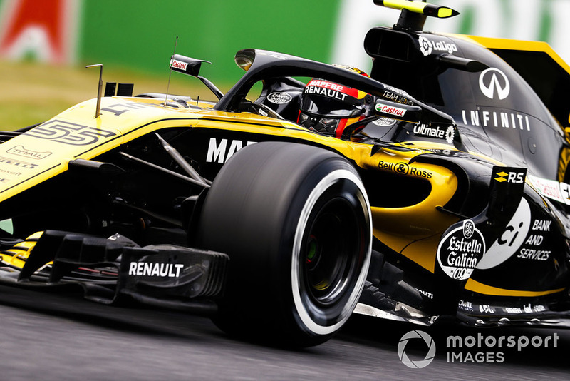 10e : Carlos Sainz (Renault)