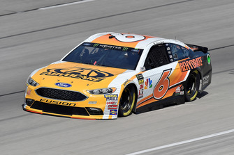 Trevor Bayne, Roush Fenway Racing, Ford Fusion AdvoCare Rehydrate