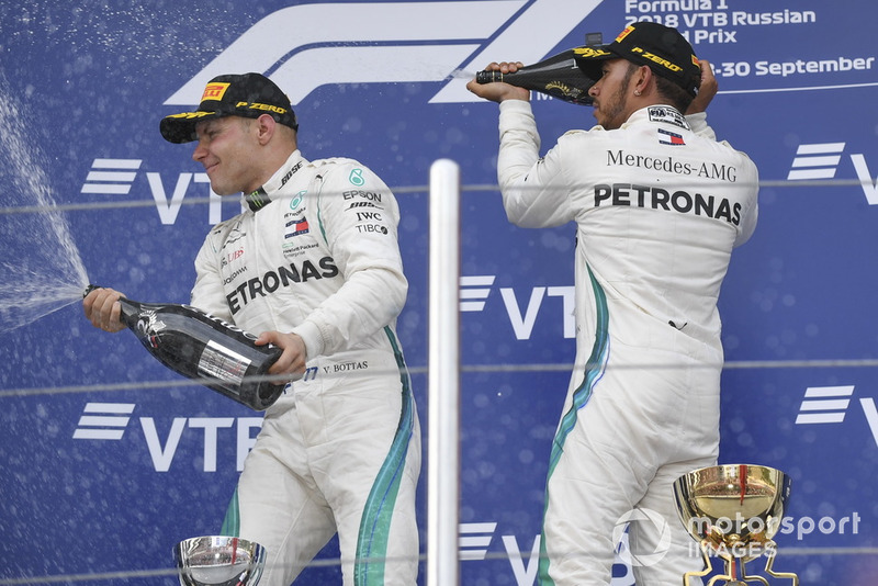 Orosz Nagydíj - F1 2018