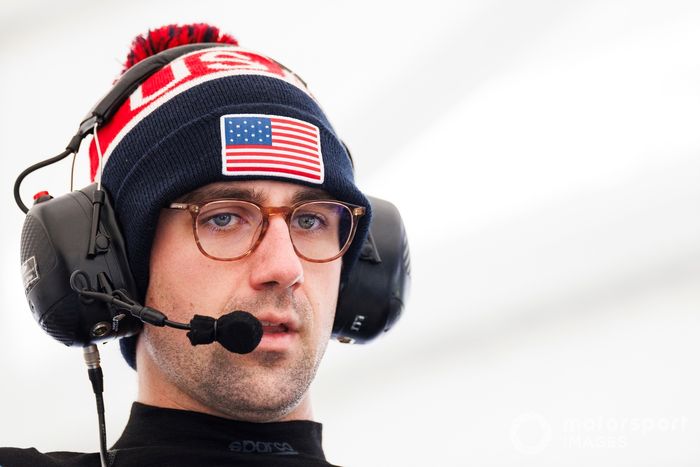 #64 Ford Multimatic Motorsports Ford Mustang GT3: Austin Cindric