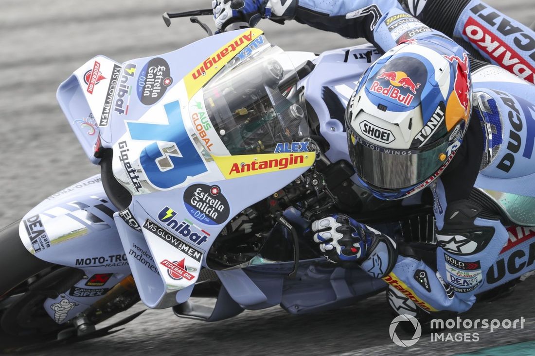 Alex Márquez, Gresini Racing