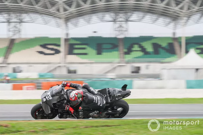 Marco Bezzecchi, Aprilia Racing