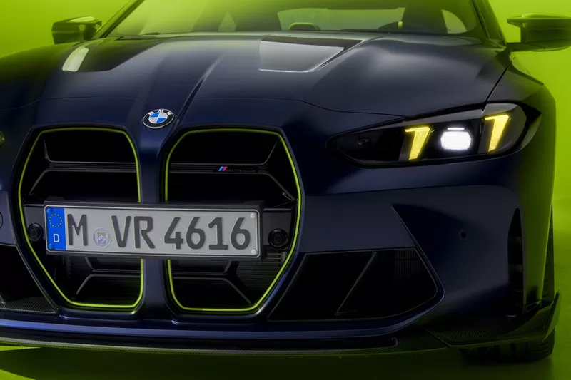 BMW M4 CS Edizione VR46