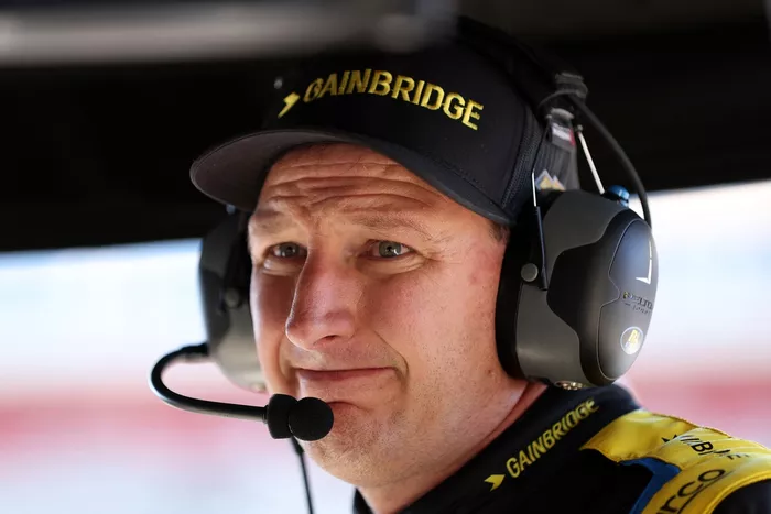 Michael McDowell, Spire Motorsports Chevrolet