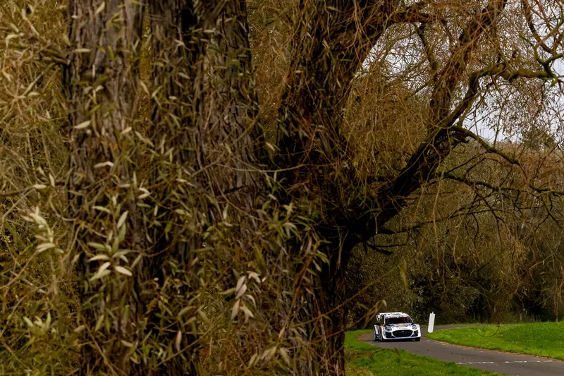 Adrien Fourmaux, Alexandre Coria, M-Sport Ford World Rally Team Ford Puma Rally1